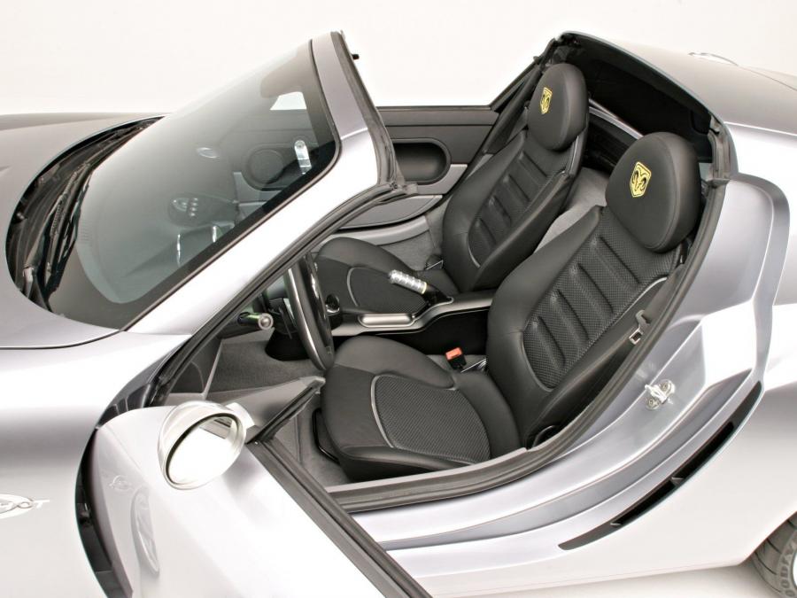  Dodge Sling Shot Concept 2004 года  (фото 39 из 77)